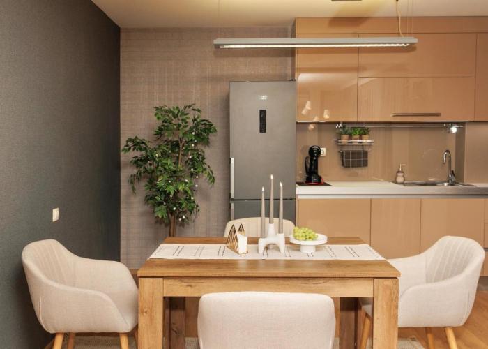 City Center Apartments with Parking