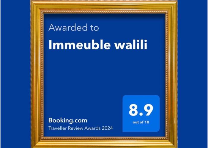 Immeuble walili