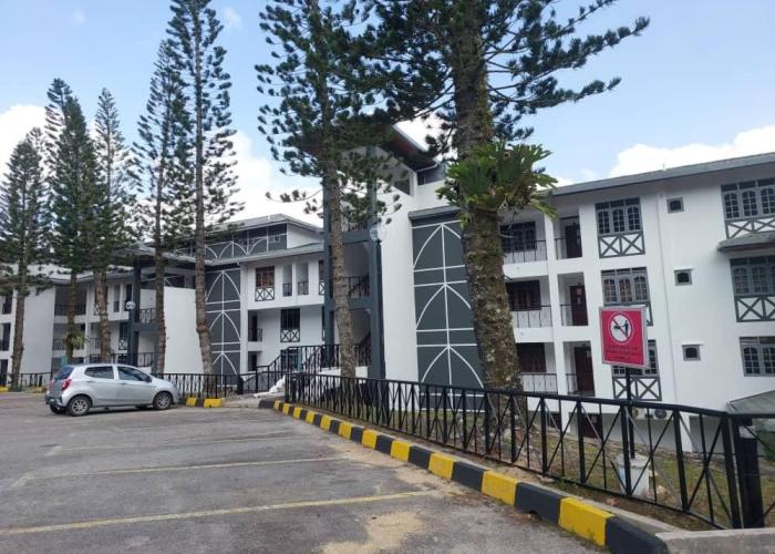 Genting Sempah Berjaya Hill