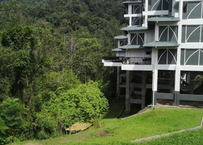 Genting Sempah Berjaya Hill