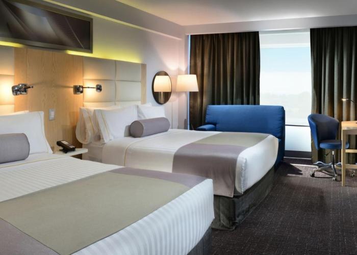 HS HOTSSON Hotel Puebla