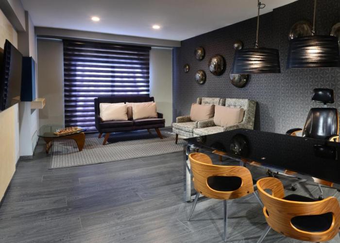 HS HOTSSON Hotel Puebla