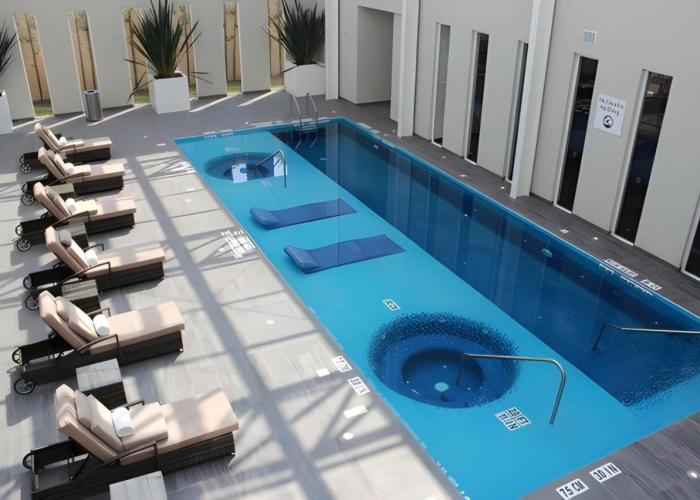HS HOTSSON Hotel Puebla