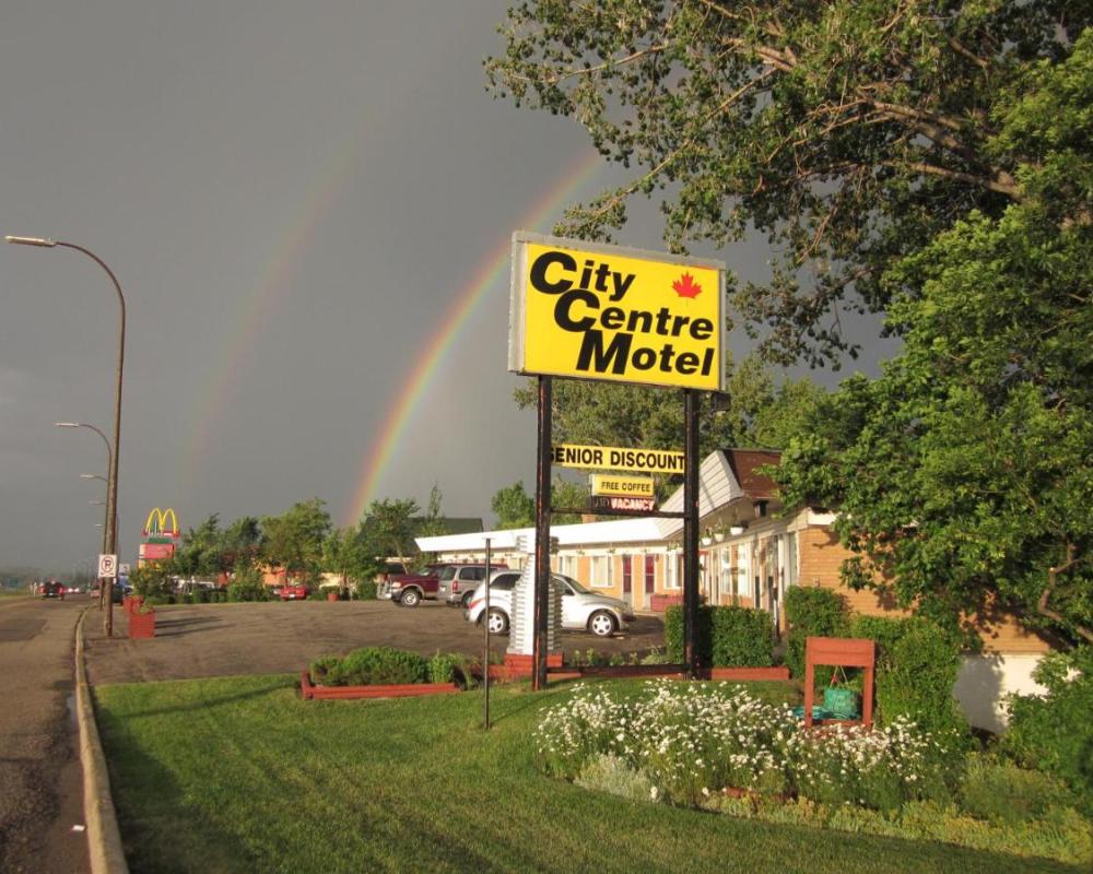 City Centre Motel