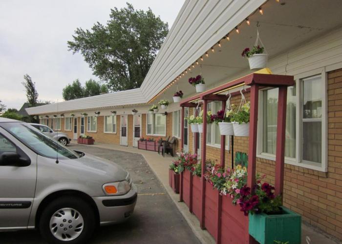 City Centre Motel