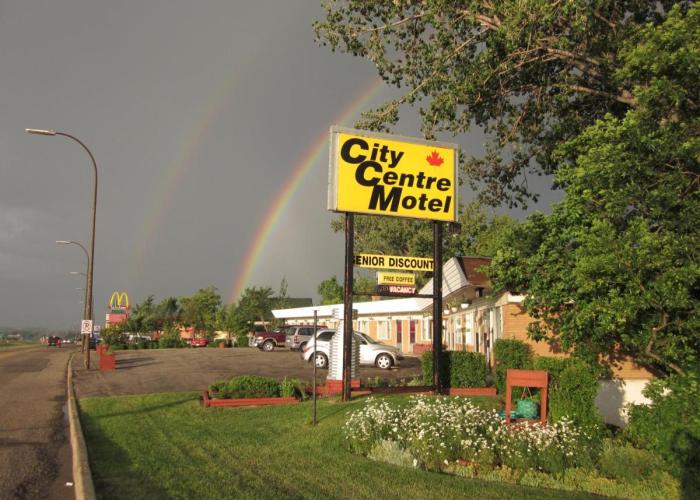 City Centre Motel