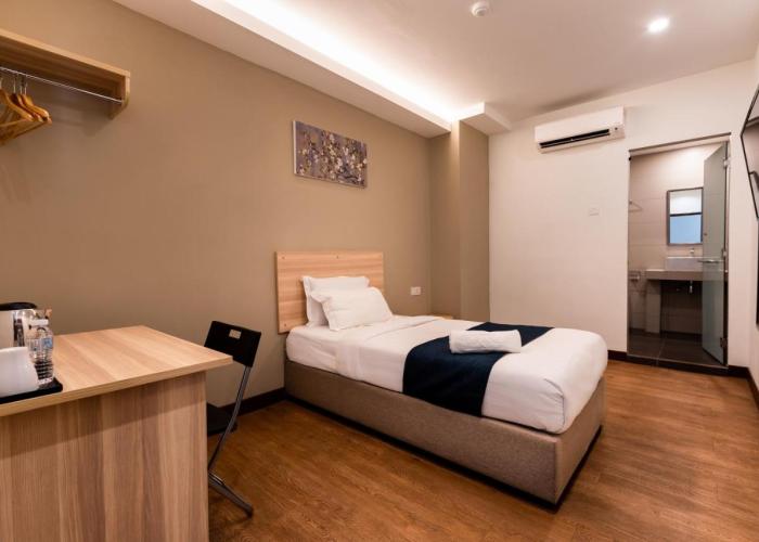 1 Orange Hotel KLIA & KLIA2