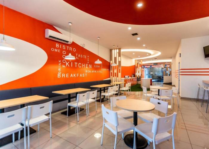 1 Orange Hotel KLIA & KLIA2