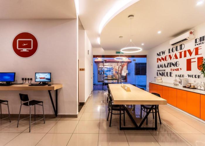 1 Orange Hotel KLIA & KLIA2