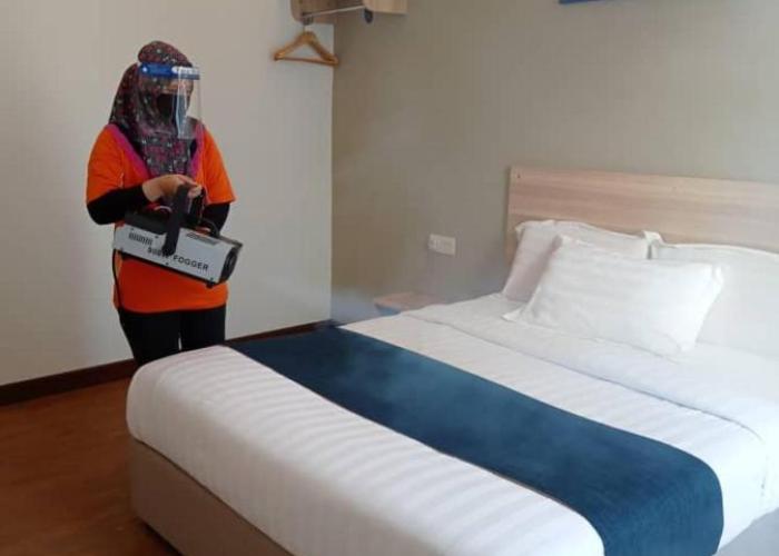 1 Orange Hotel KLIA & KLIA2