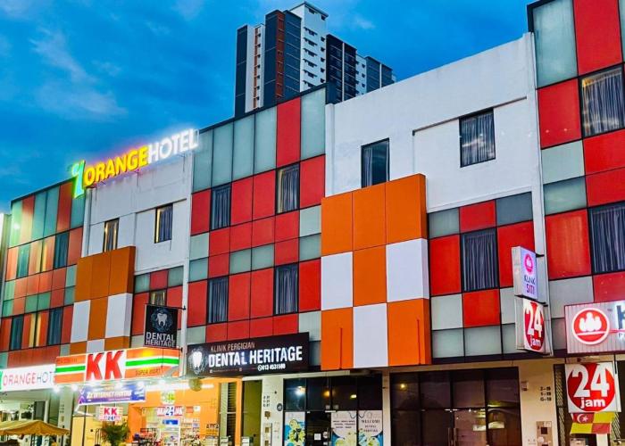 1 Orange Hotel KLIA & KLIA2