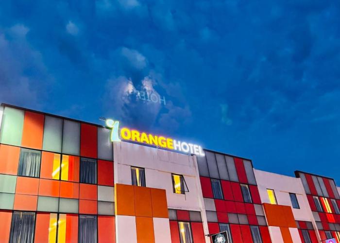1 Orange Hotel KLIA & KLIA2