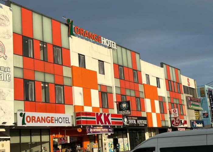 1 Orange Hotel KLIA & KLIA2