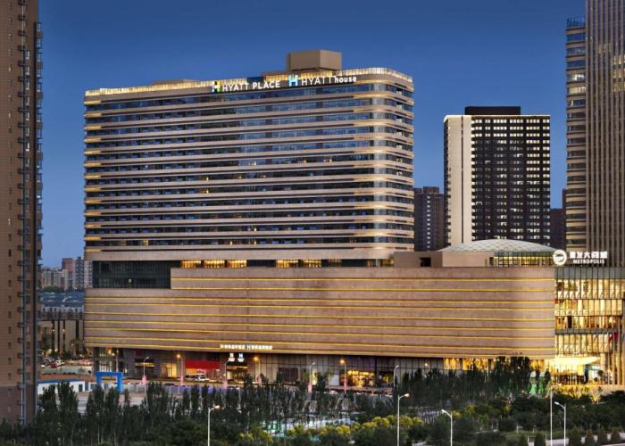 Hyatt House Yinchuan Dayuecheng