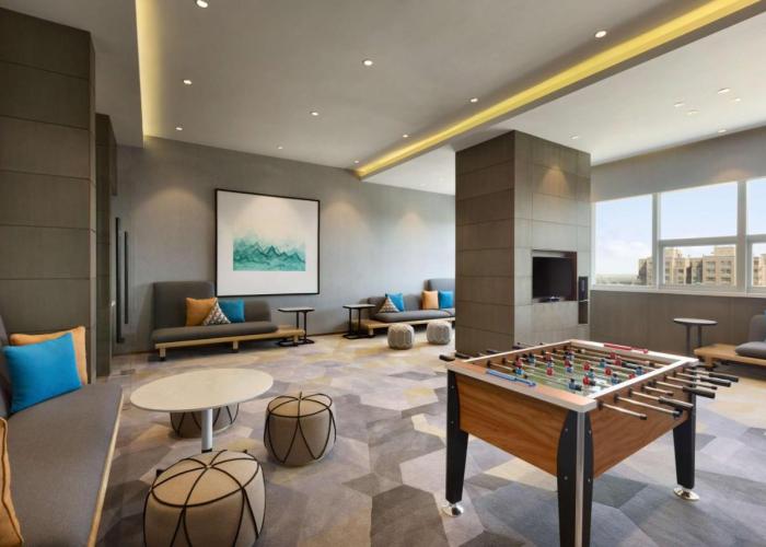 Hyatt House Yinchuan Dayuecheng