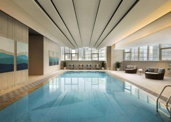 Hyatt House Yinchuan Dayuecheng