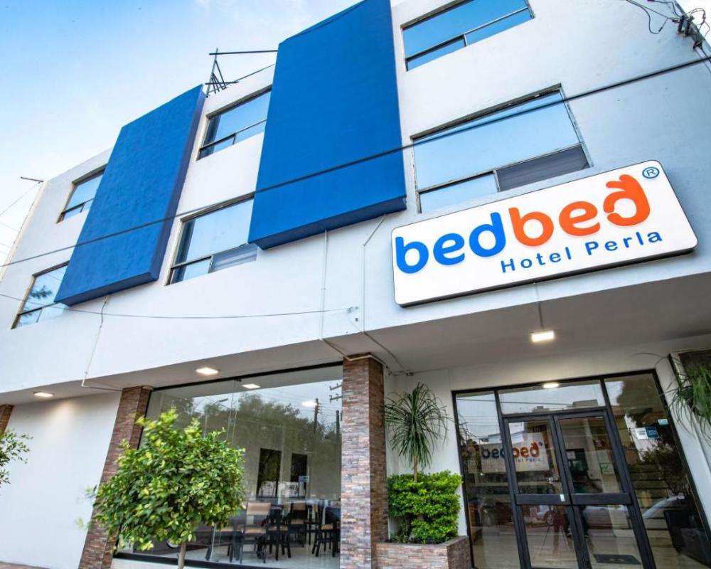 фото Bed Bed Hotel Perla