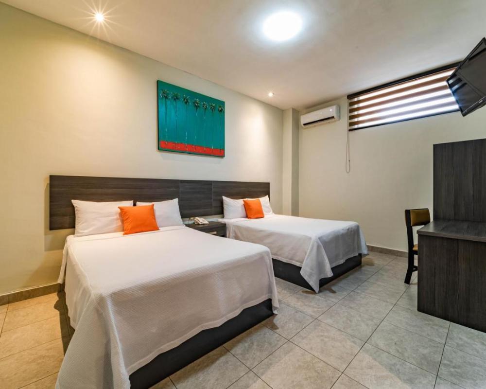 фото Bed Bed Hotel Perla