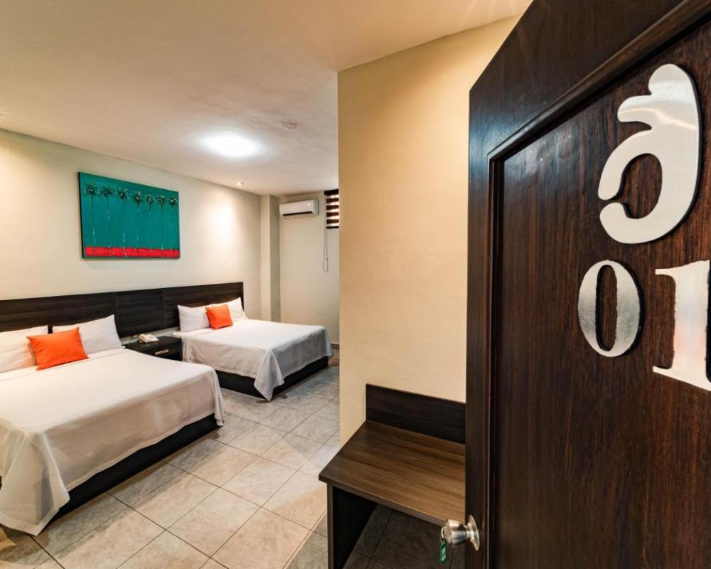 фото Bed Bed Hotel Perla