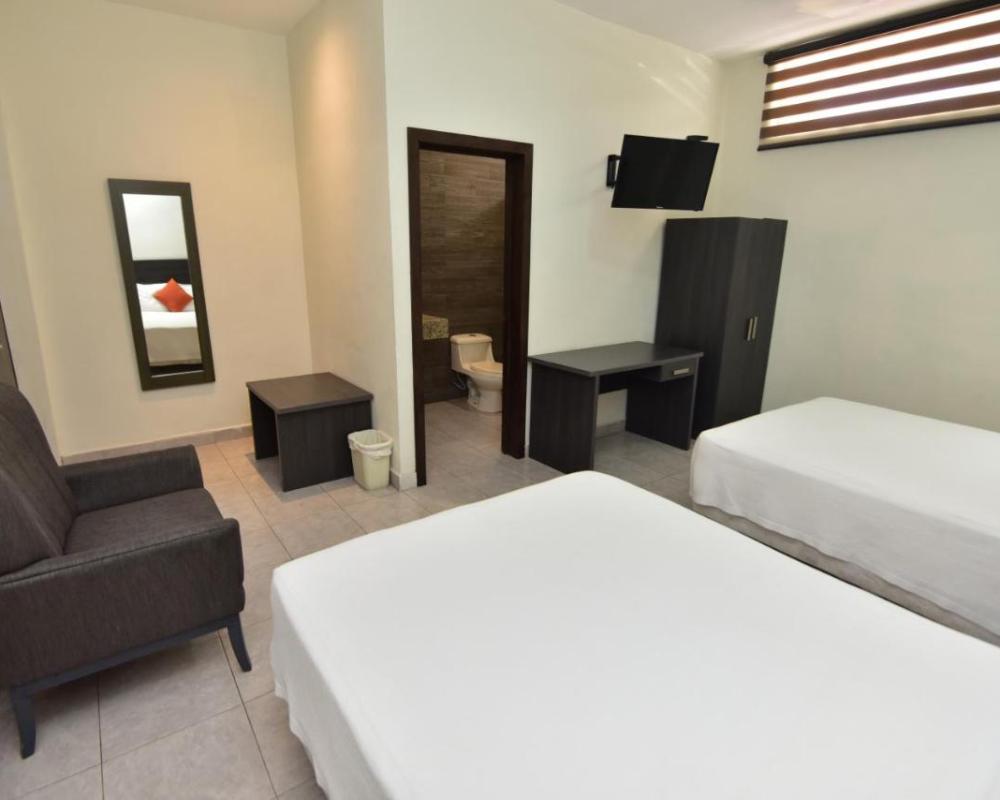 фото Bed Bed Hotel Perla