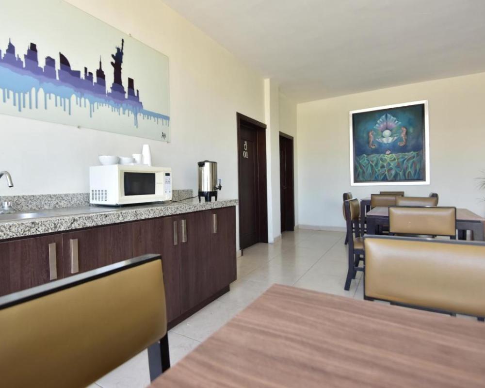 фото Bed Bed Hotel Perla