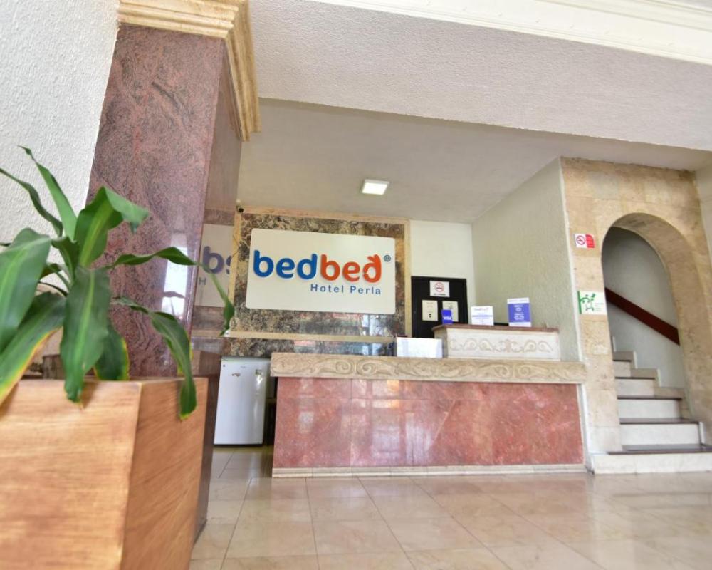 фото Bed Bed Hotel Perla