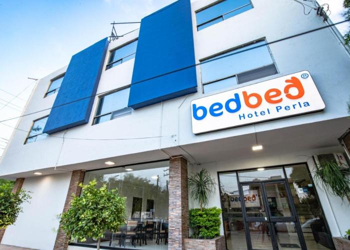 Bed Bed Hotel Perla