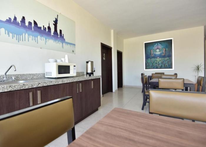 Bed Bed Hotel Perla