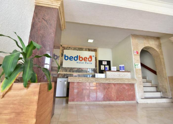Bed Bed Hotel Perla