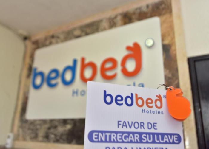Bed Bed Hotel Perla