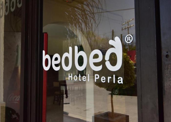 Bed Bed Hotel Perla
