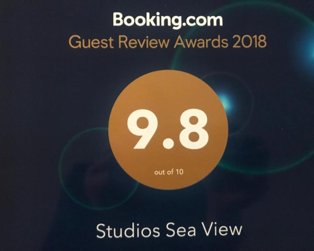 фото Studios Sea View