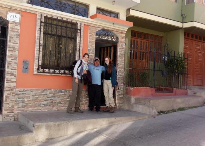Hostal Intiwatana Inn