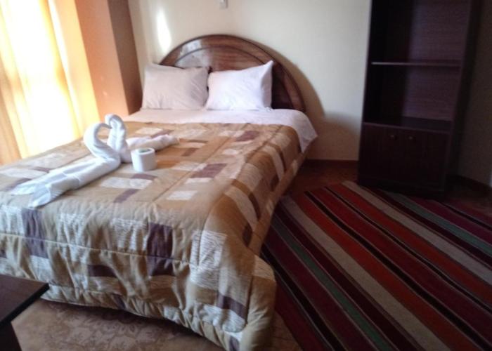 Hostal Intiwatana Inn