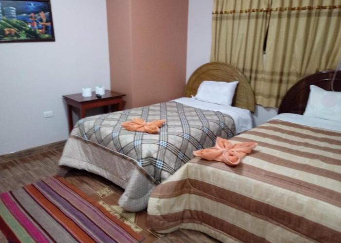 Hostal Intiwatana Inn