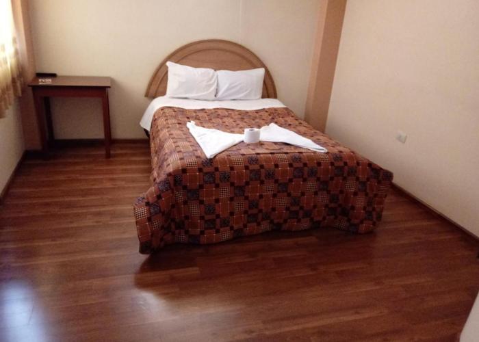 Hostal Intiwatana Inn