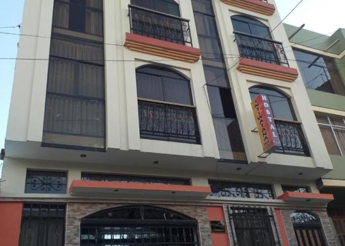 Hostal Intiwatana Inn