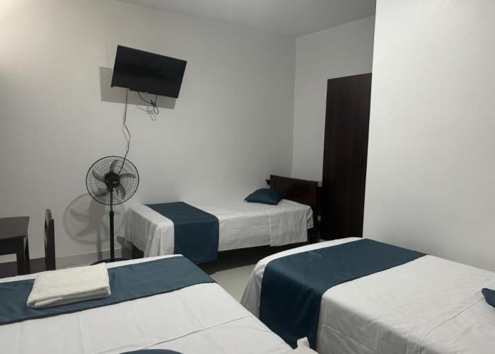 Hospedaje Marbis