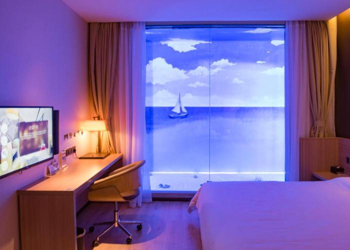 IU Hotel Zhanjiang Haibin Avenue Xinhaimingchen
