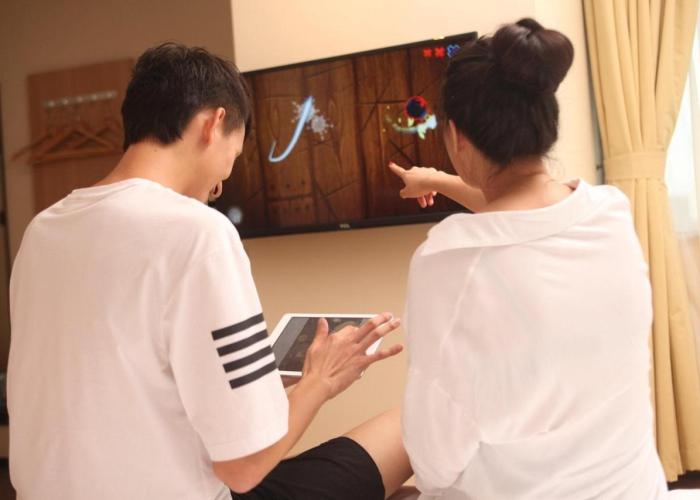IU Hotel Zhanjiang Haibin Avenue Xinhaimingchen