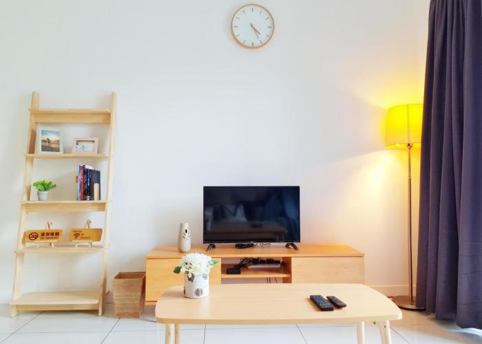No.1 The Muji @ Puchong Skypod Residence