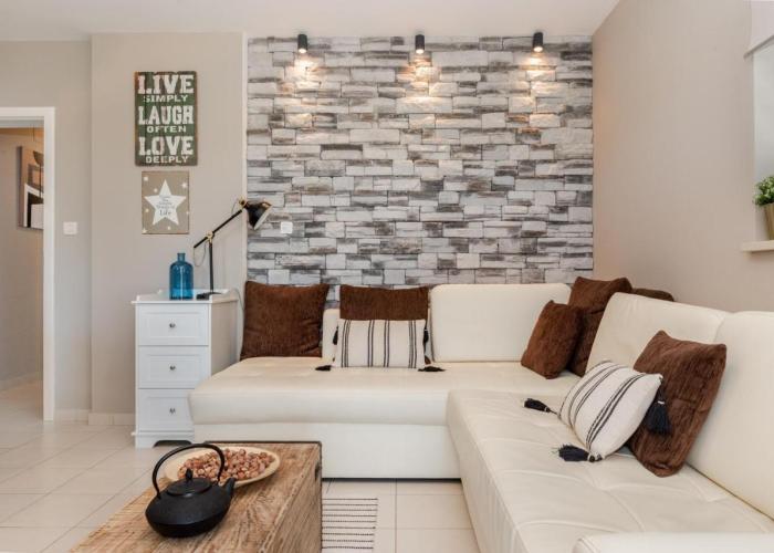 Apartment Cami -Stylish apartment with a beautiful seaview