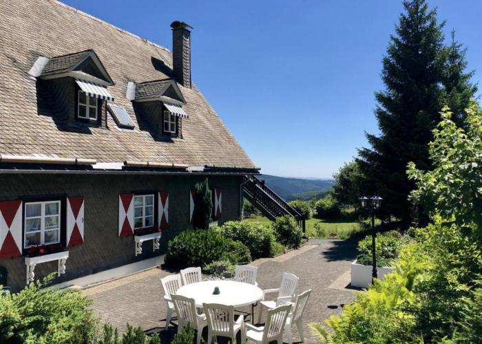 Haus Schneekappe (Winterberg)