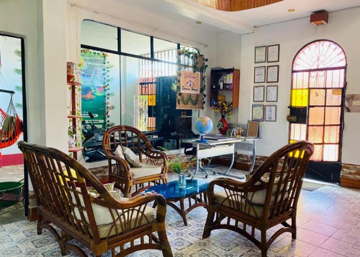 Sarisa House