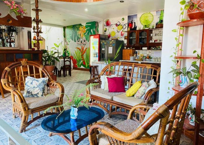 Sarisa House