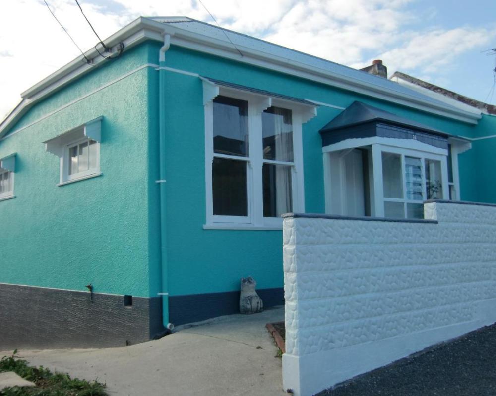 Oamaru Green Cottage