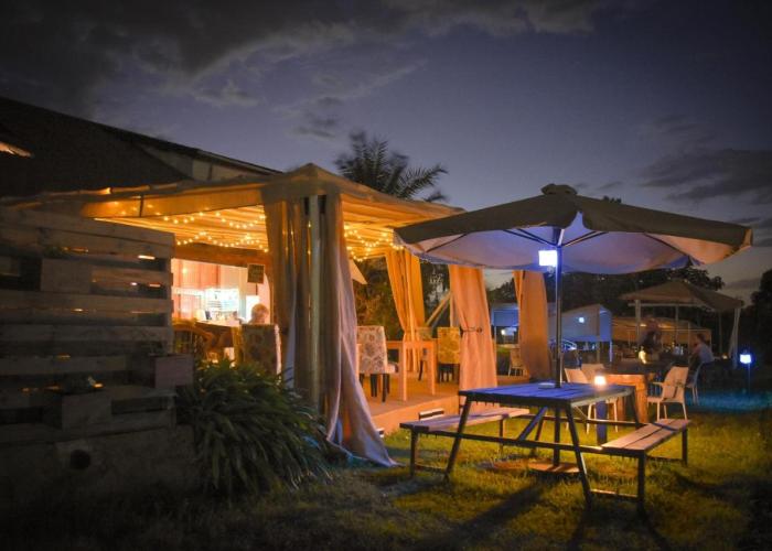 Boulevard Inn Mt Meru