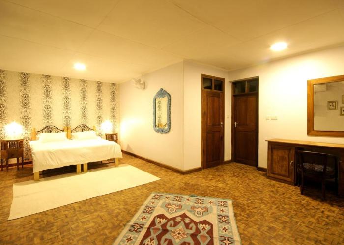 Boulevard Inn Mt Meru