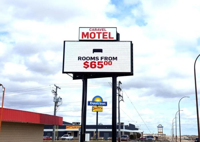 Caravel Motel