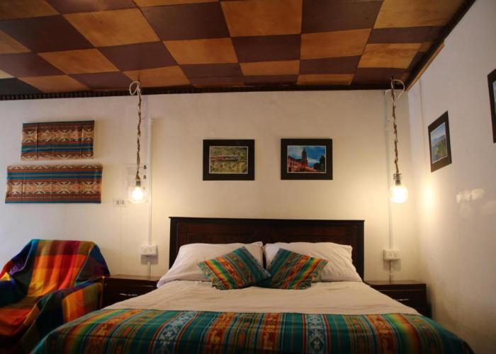 Hospedaje Los Ponchos